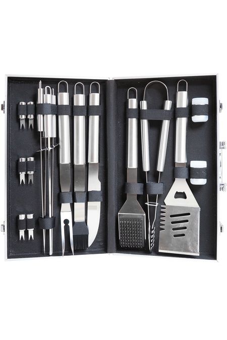 Набор инструментов для барбекю, 18 предметов LX-18