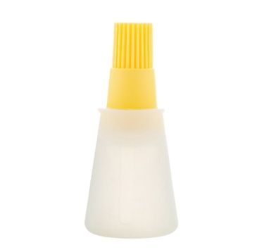 Кисть кулинарная, цвет - жёлтый 14012-Y