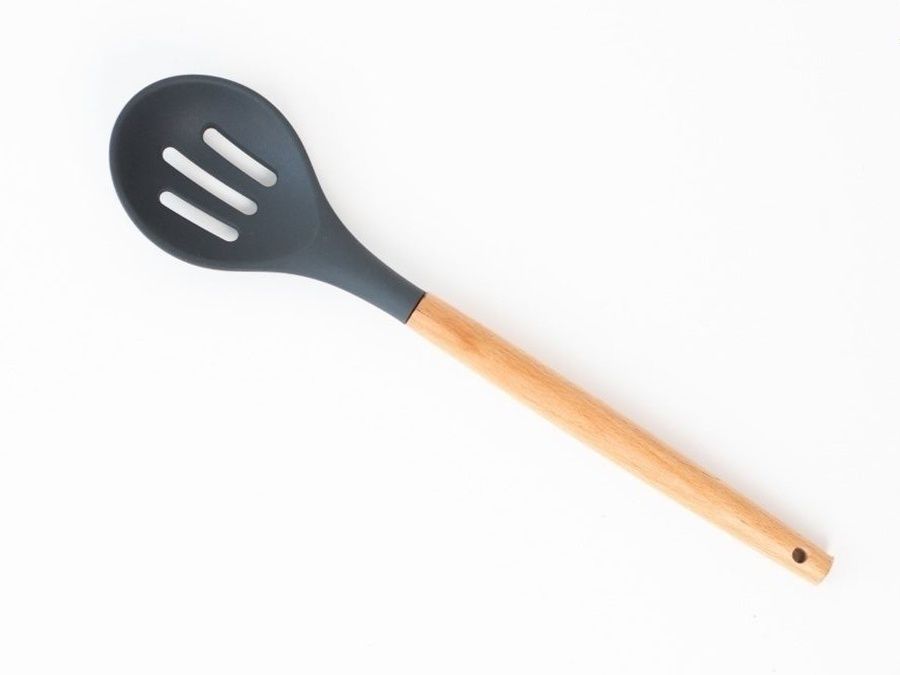 Набор кухонных принадлежностей, чёрный