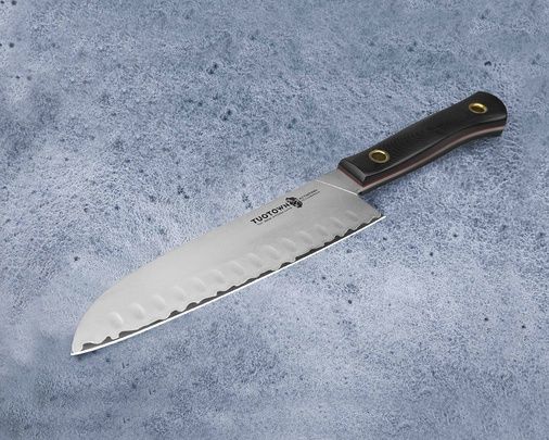 Кухонный нож Сантоку средний 127008