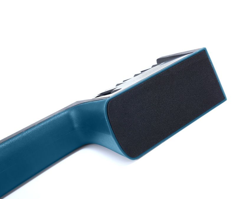 Ножеточка с разъемом для заточки ножниц S401-BL, цвет синий