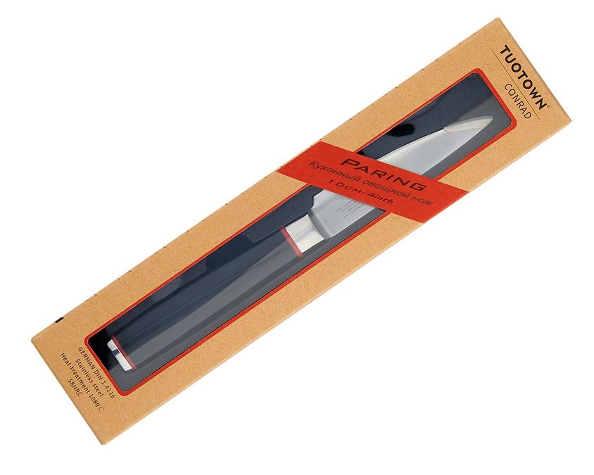 Кухонный нож Овощной 404012