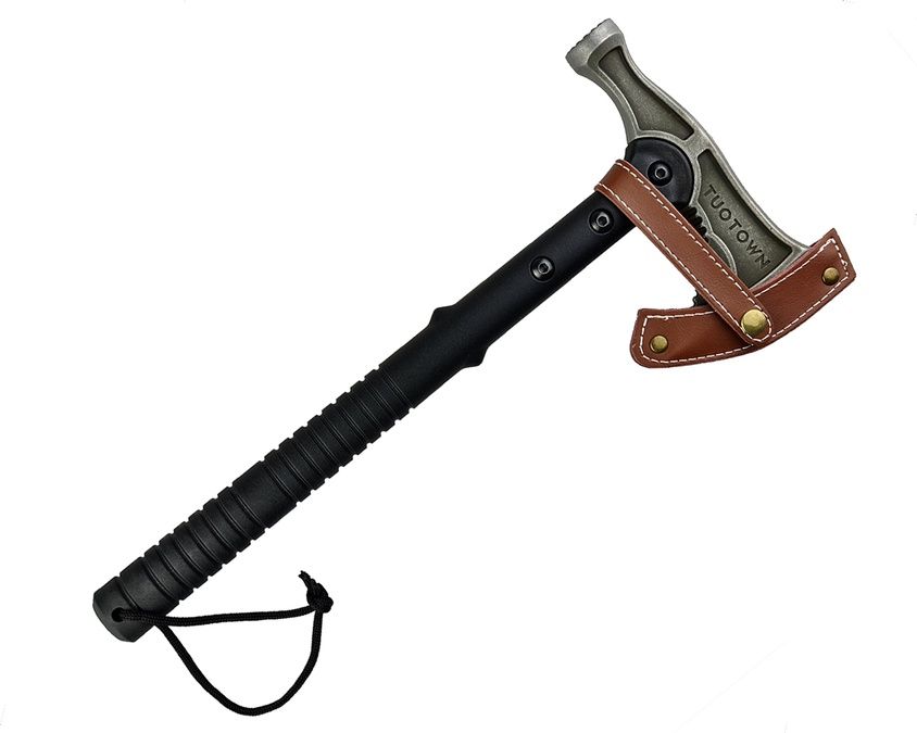 Туристический топор с молотком DF03-BB