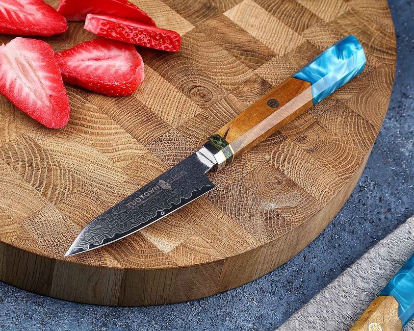 TWBX-D1 кухонные ножи