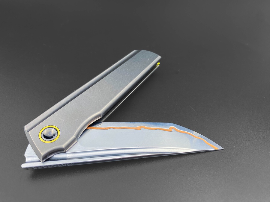 Складной нож Common SLD copper