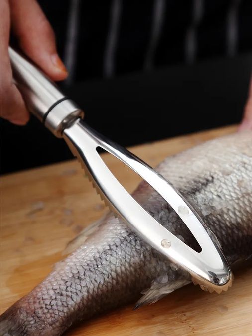 Рыбочистка 23019B