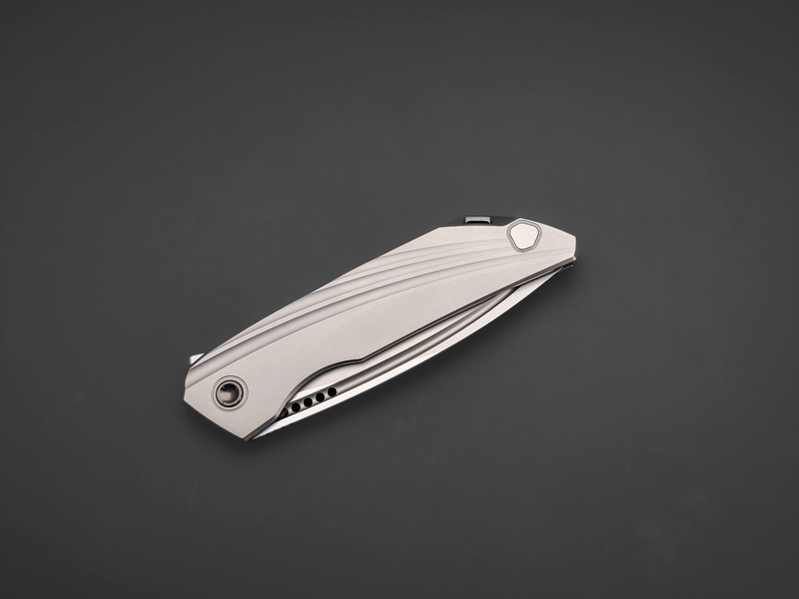 Складной нож RT-Stinger T14N StoneWash