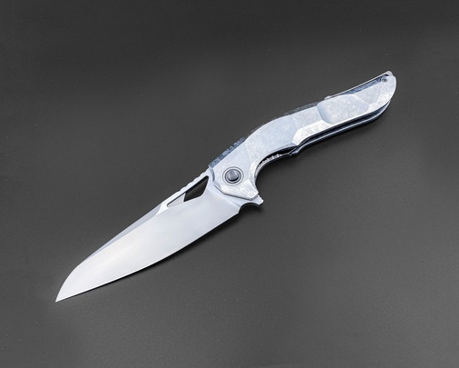 Складной нож Horridus M390 CrystalTi