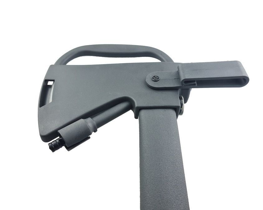 Туристический топор с пилой DF01