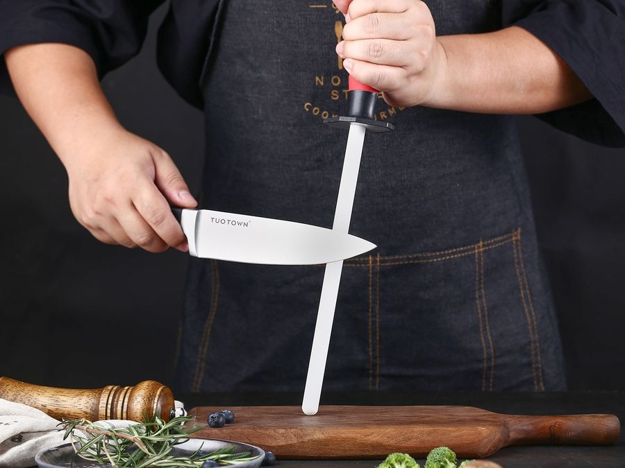 Керамический мусат 30 см S012