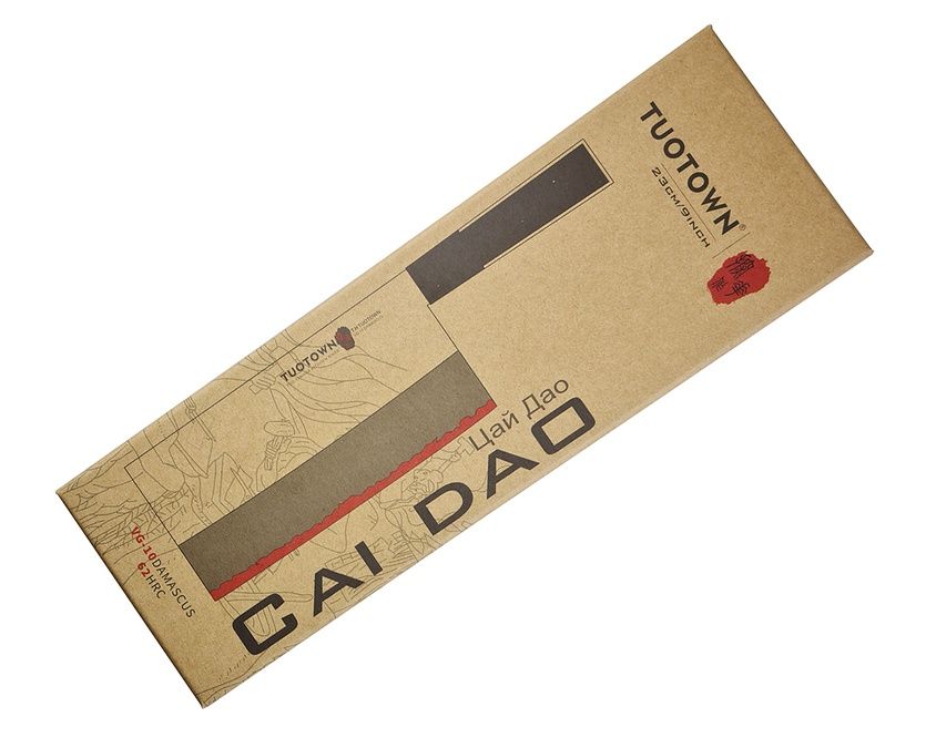 Кухонный нож Цай Дао 809014