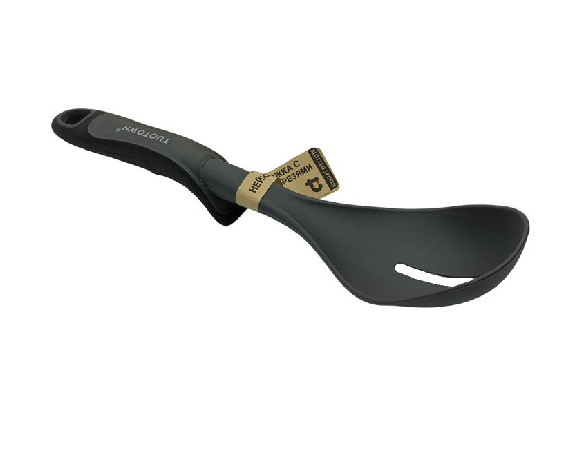 Кухонная ложка с прорезями 8003