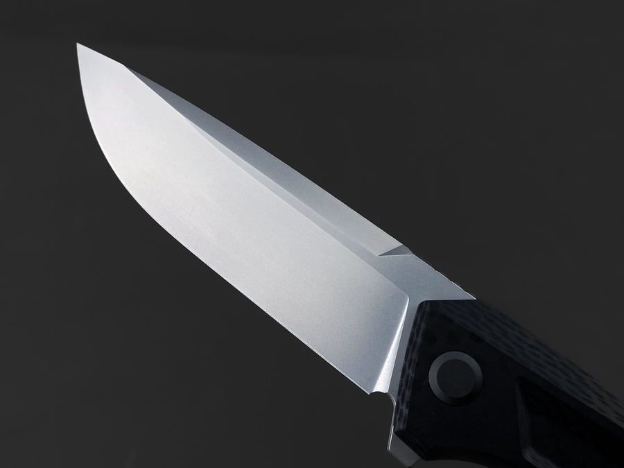 Складной нож Step T10S Carbon G10