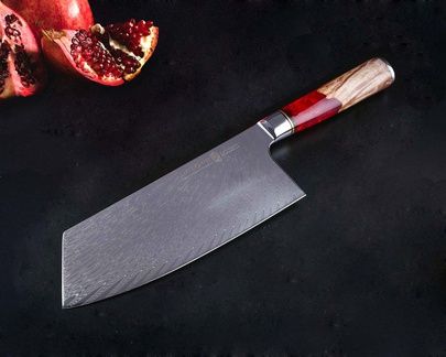 TWR-DK1 G10 Нож дамасская сталь VG10