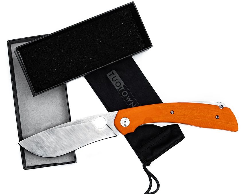 складной нож DZZ-O