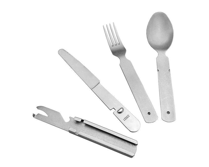 23021 Мультифункционнальная ложка, вилка, нож, открывашка