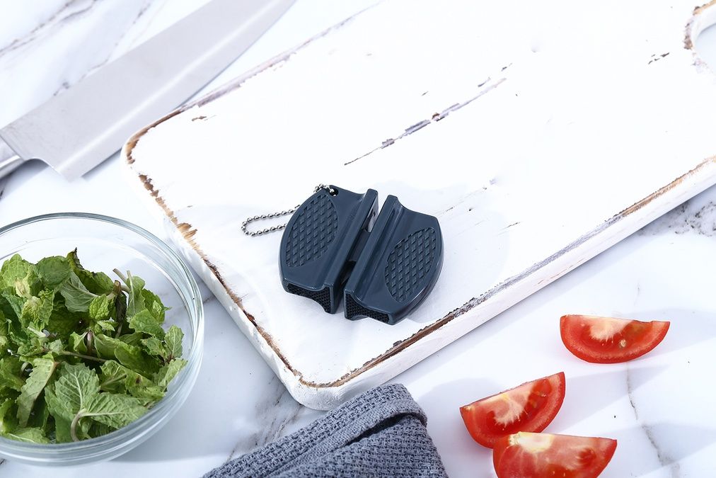 Точилка S201-GR2, темно-серый