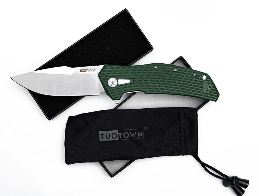 Складной нож JJ066-TUO-CG