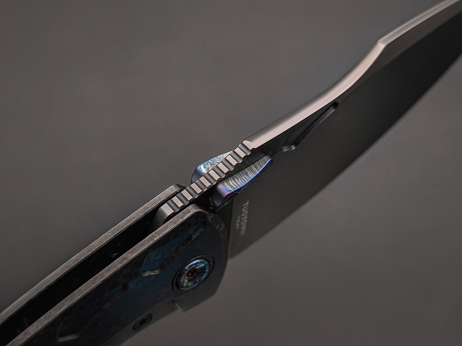 Складной нож Krotos T14N DLC