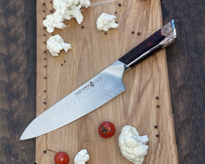 TWRY-D7 кухонные ножи