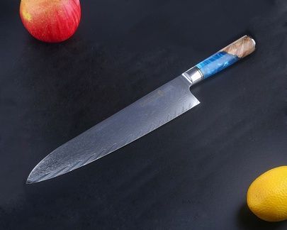 TWB-D9 дамасская сталь VG10