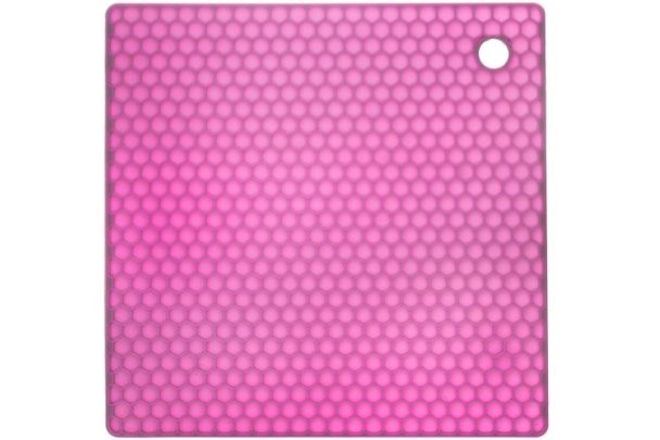Подставка под горячее, цвет - фиолетовый 13013-PU