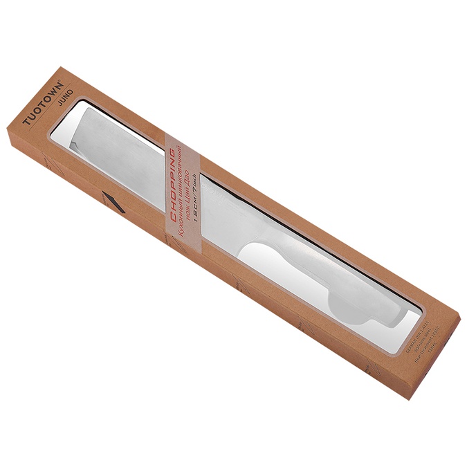 Кухонный нож шинковачный накири 247006