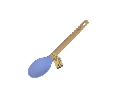 Ложка кухонная, цвет - синий 4004-BL