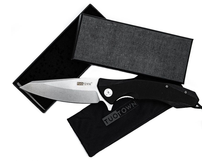 складной нож HY003-TUO-B