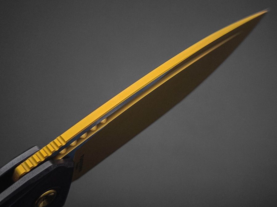 Складной нож RT-Stinger T14N  TiN