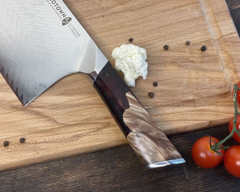 TWRY-DC кухонные ножи