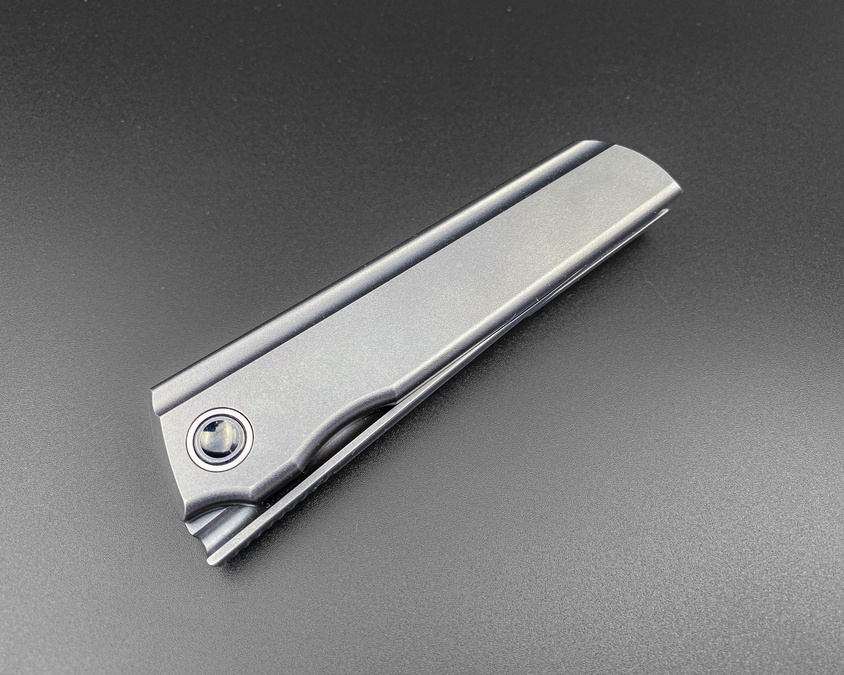 Складной нож Common SLD dark gray