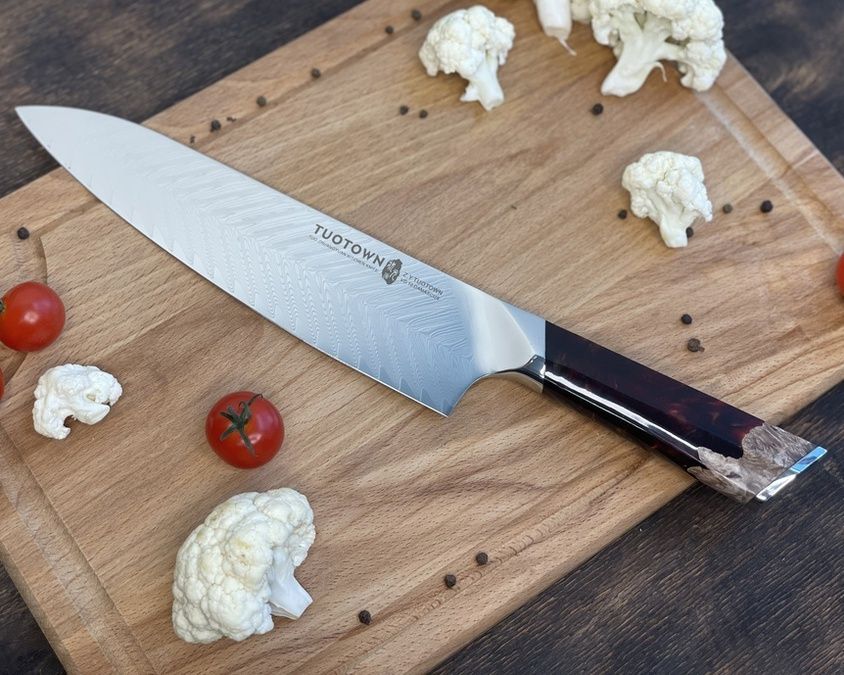 TWRY-D7 кухонные ножи