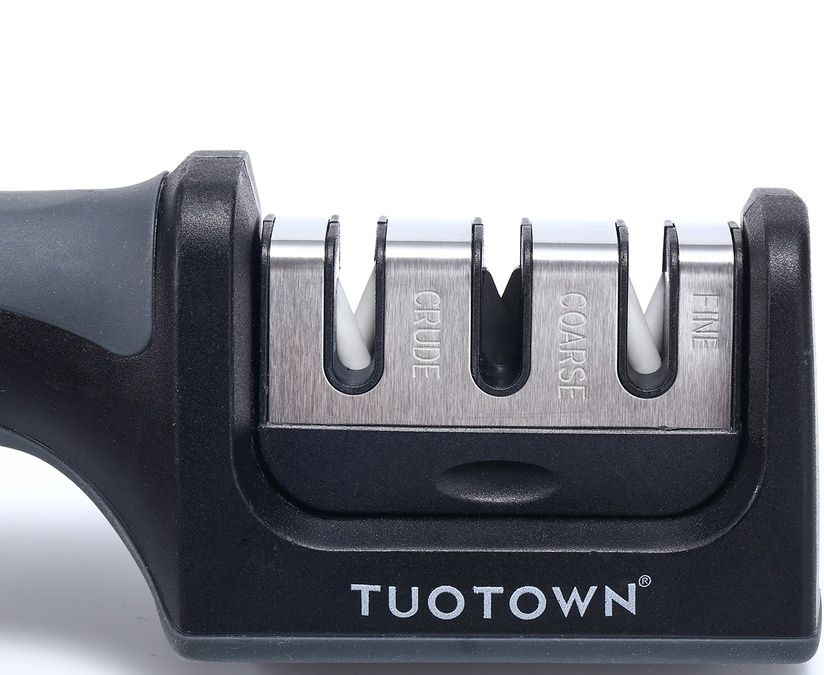 Ножеточка S301-GR, цвет серый