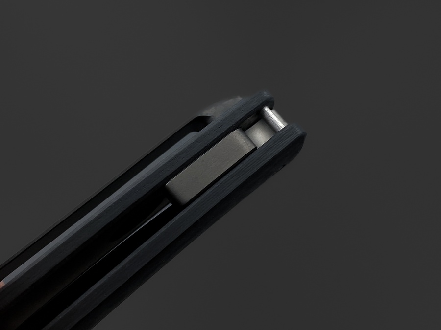 Складной нож Canyon T10S PVD G10