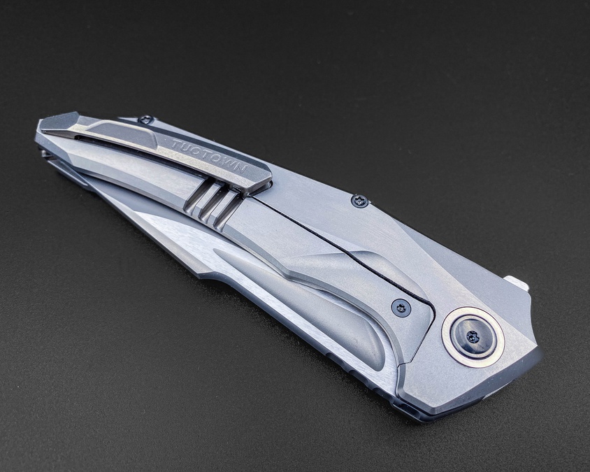 Складной нож Guerrero Carbon