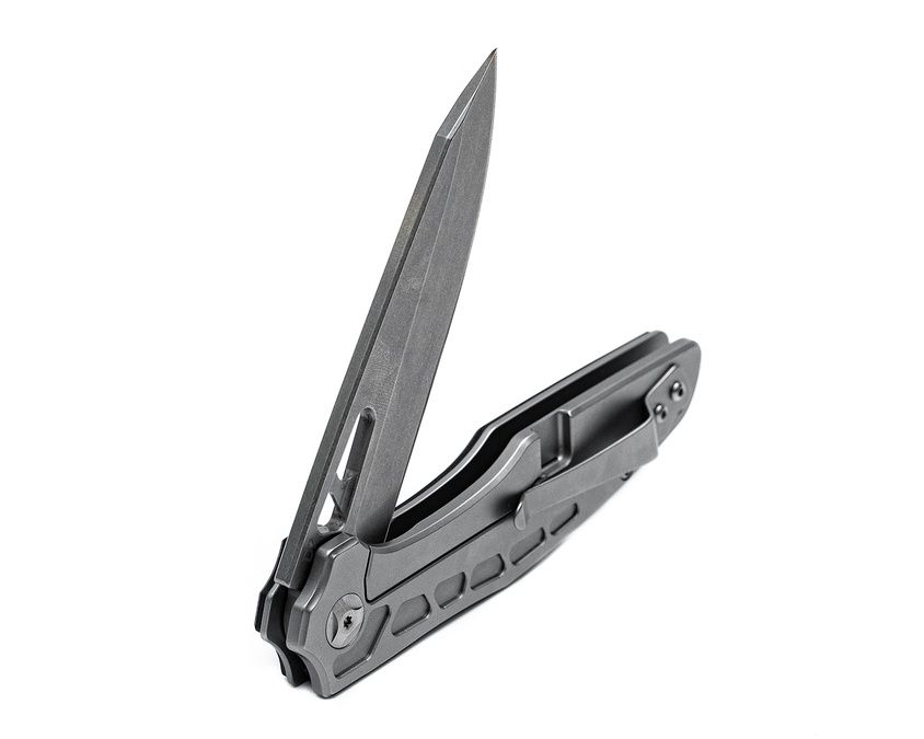 Складной нож JH010-TUO-B