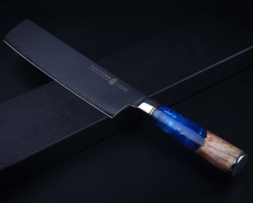 TWB-D11 дамасская сталь VG10