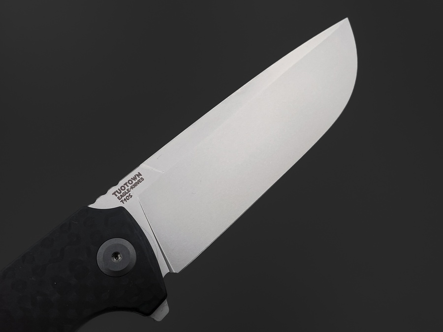 Складной нож Utes T10S Carbon G10
