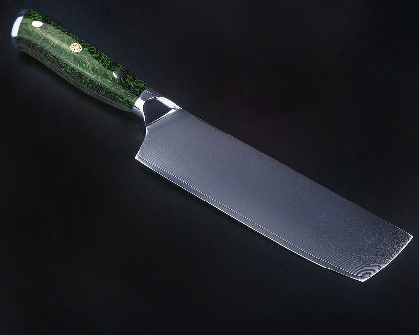 Кухонный нож Накири G617006