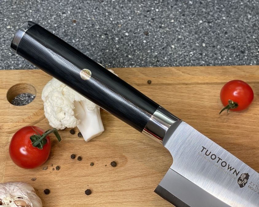 TFH-A2 кухонные ножи AUS-10