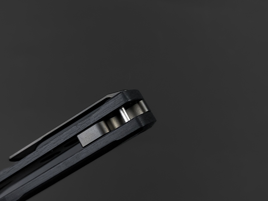 Складной нож Step PVD T10S Carbon G10