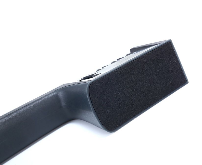 Ножеточка с разъемом для заточки ножниц S401-GR2, цвет темно-серый