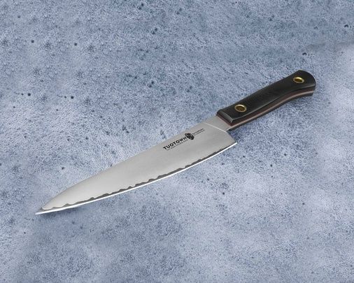 Кухонный нож Шеф средний 127001