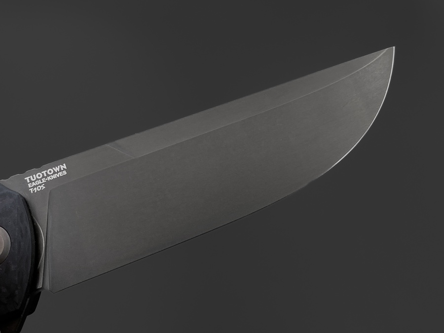 Складной нож Canyon T10S PVD G10