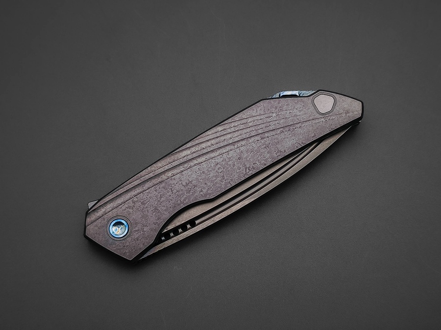 Складной нож RT-Stinger T14N DLC