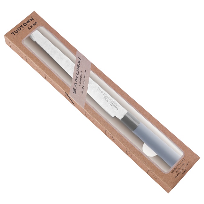 Кухонный нож для нарезки 23см 149016