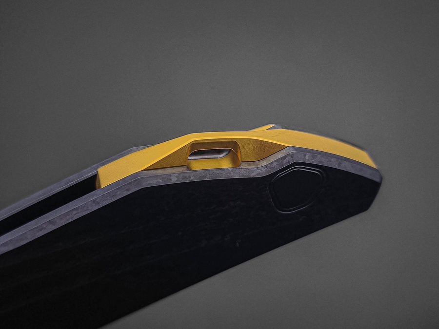 Складной нож RT-Stinger T14N  TiN