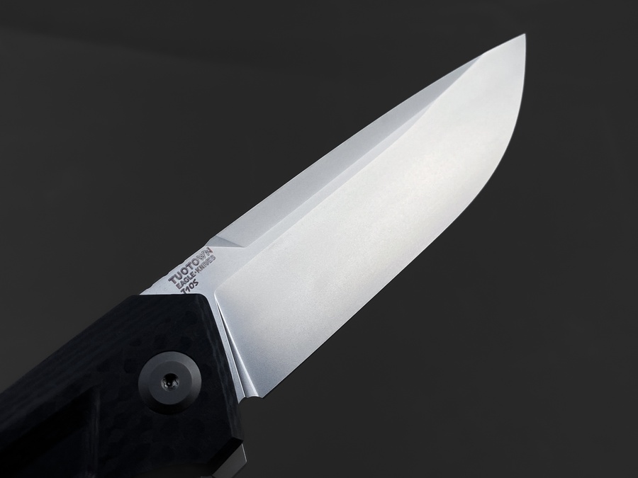 Складной нож Step T10S Carbon G10