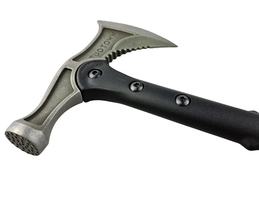 Туристический топор с молотком DF03-BB